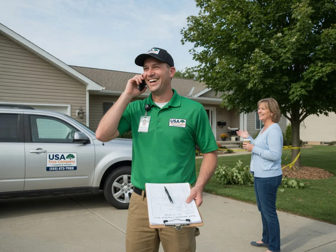Tree Care Scarbro, WV FAQs